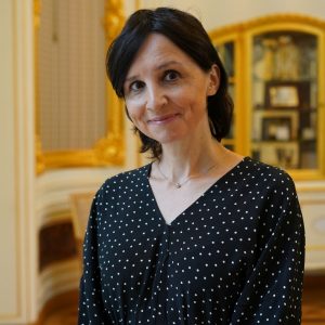 dr hab. Monika Kostro, prodziekan ds. studenckich na Wydziale Neofilologii