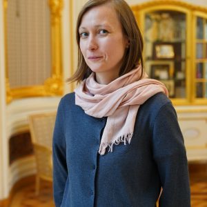 dr hab. Sylwia Kuźma-Markowska, dyrektor ds. kształcenia w Instytucie Ameryk i Europy