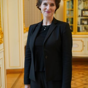 dr Agnieszka Jasiewicz-Betkiewicz, prof. ucz.,prodziekan ds. studenckich na Wydziale Socjologii