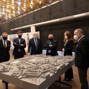 Ogłoszenie wyników konkursu architektonicznego dla budynku przy ul. Furmańskiej,12 marca 2021