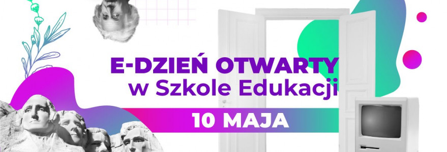 Dzień otwarty SE. 10 maja 2021.