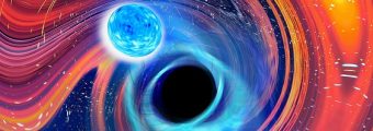 Tęczowe zawirowanie-odkrycie astronomów z UW