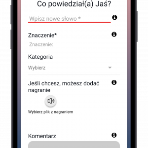 Naukowcy z zespołu MultiLADA, który działa na Wydziale Psychologii UW, opracowali aplikację mobilną do obserwowania najwcześniejszego rozwoju językowego dzieci. „StarWords – every word counts” to pierwsza tego typu aplikacja w Polsce.
