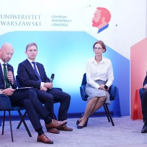 Tydzień Noblowski na UW - Nagroda Nobla w dziedzinie fizjologii lub medycyny, 4.10.2021 rok.