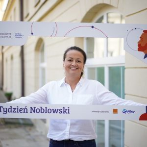 Tydzień Noblowski na UW - Nagroda Nobla w dziedzinie fizyki, 5.10.2021 rok.