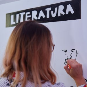 Tydzień Noblowski na UW - Nagroda Nobla w dziedzinie literatury 07.10.2021 rok.