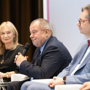 Forum Liderów Kształcenia Menedżerskiego 2021. Fot. Perspektywy/Anita Kot.