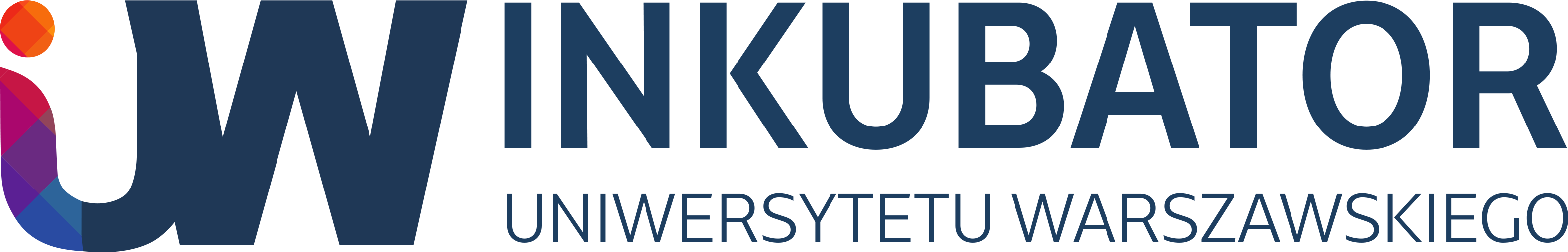 Logo Inkubatora UW