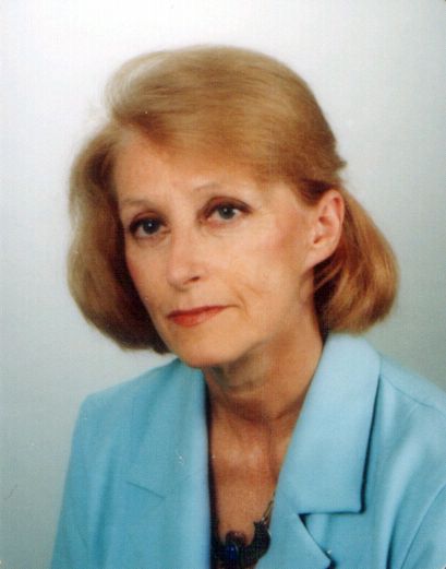 Prof. Katarzyna Cieślak-Blinowska