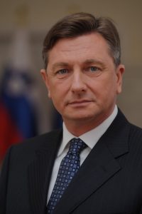 Borut Pahor, prezydent Słowenii. Źródło: Ambasada Słowenii w Warszawie.