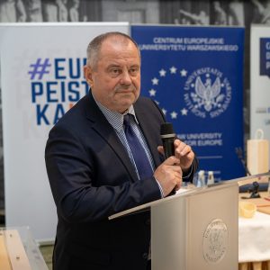 30-lecie Centrum Europejskiego UW. Fot. CE UW.