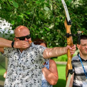 Piknik dla pracowników UW 2022. Fot. UW.