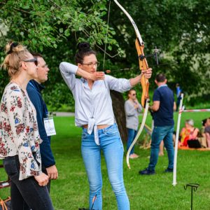 Piknik dla pracowników UW 2022. Fot. UW.