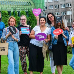 Piknik dla pracowników UW 2022. Fot. UW.