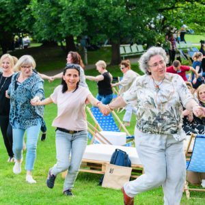 Piknik dla pracowników UW 2022. Fot. UW.