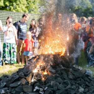 Dzień Odkrywców Kampusu Ochota, fot. J. Rybusiński FUW