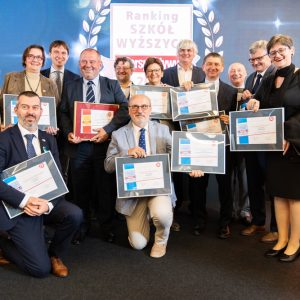 Gala 23. Rankingu Szkół Wyższych „Perspektywy”. Fot. A. Kot/Perspektywy.pl.