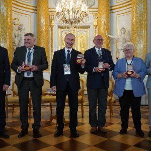 Obchody jubileuszu 25-lecia KRASP. Fot. M. Kaźmierczak/UW.