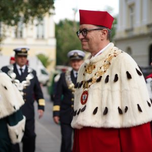 Obchody jubileuszu 25-lecia KRASP. Fot. M. Kaźmierczak/UW.