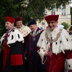 Obchody jubileuszu 25-lecia KRASP. Fot. M. Kaźmierczak/UW.