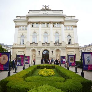 Międzynarodowa Konferencja Nubiologiczna 2022. Fot. K. Szczęsny/UW.