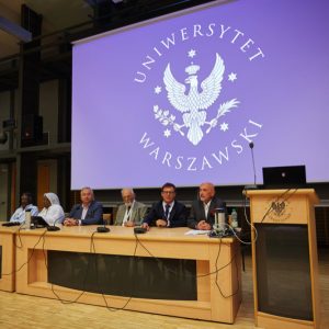 Międzynarodowa Konferencja Nubiologiczna 2022. Fot. K. Szczęsny/UW.