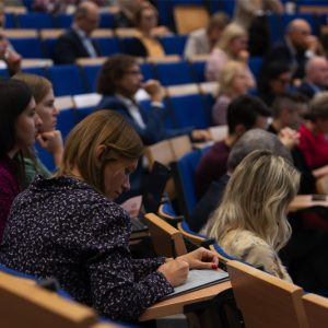 Konferencja 4EU+ na UW. Fot. Mirosław Kaźmierczak/UW.