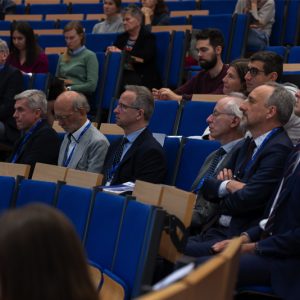 Konferencja 4EU+ na UW. Fot. Mirosław Kaźmierczak/UW.