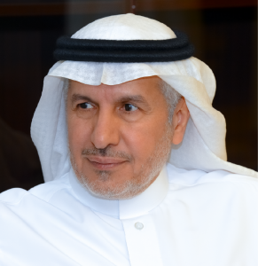 Dr Abdullah A. Al Rabeeah. Fot. Ambasada Królestwa Arabii Saudyjskiej w Polsce.