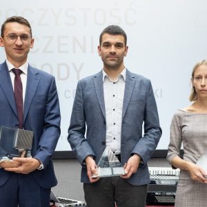 Wręczenie Nagród NCN 2022. Fot. Michał Łepecki/NCN.