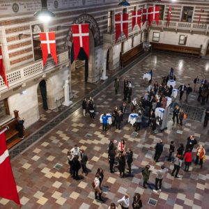 Annual Meeting 4EU+ w Kopenhadze. Fot. Nikolai Linares/UCPH.