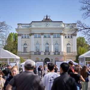 Dzień Otwarty UW 2023. Fot. Mirosław Kaźmierczak/UW