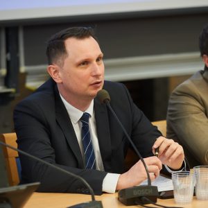 Dzień Otwarty UW 2023. Fot. Mirosław Kaźmierczak/UW