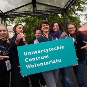 Miasteczko na Styku Kultur 2023. Fot. M. Kaźmierczak/UW