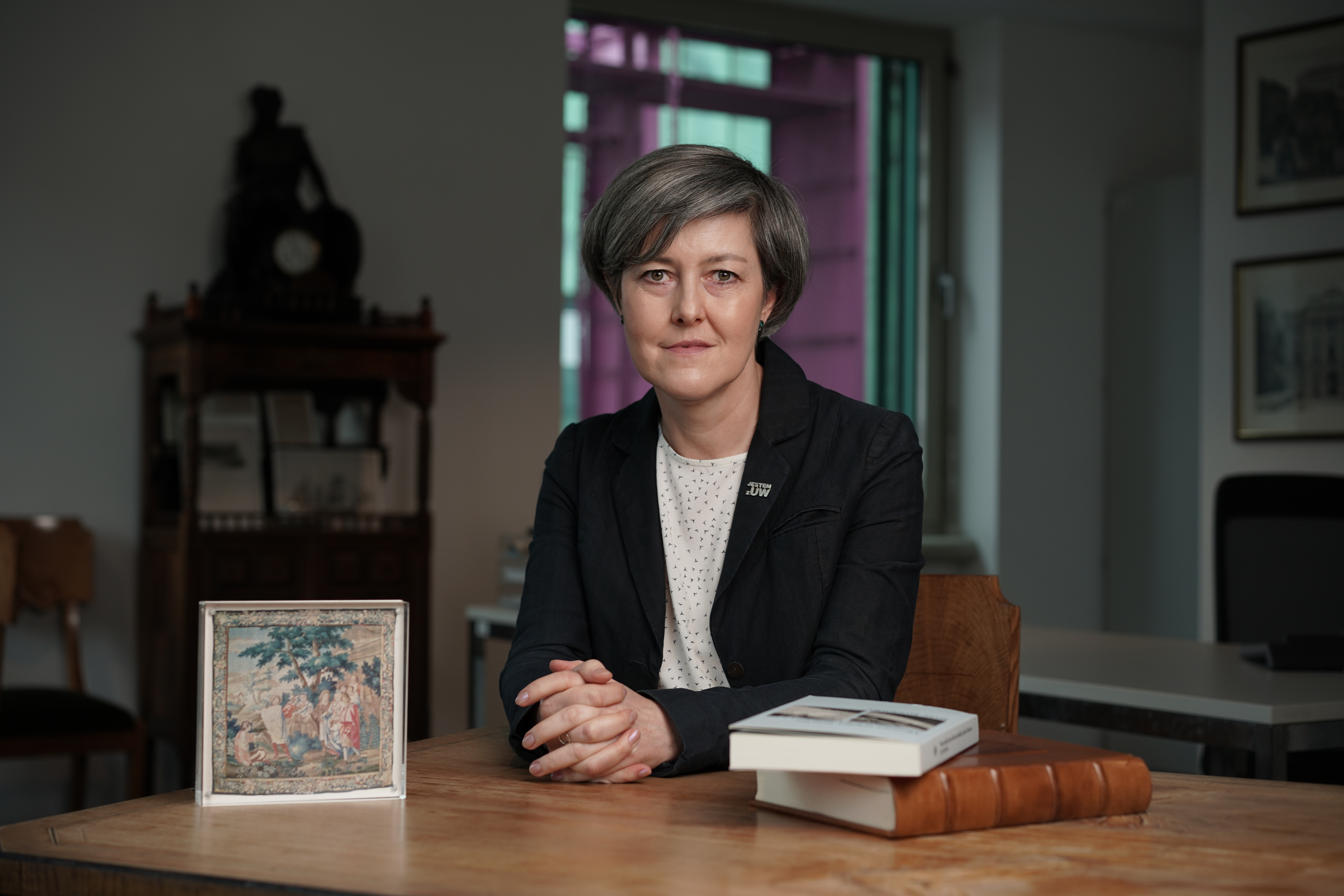 O pracy tłumacza w kolejnym odcinku Czytaj z UW