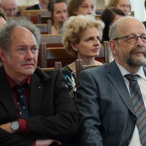 40 lat współpracy UW i Uniwersytetu Kraju Saary. Fot. Jarosław Skrzeczkowski