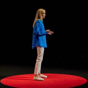 TEDx University of Warsaw 2023. Fot. Krystian Szczęsny/UW