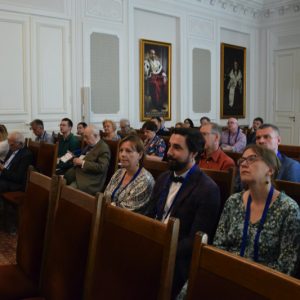 Konferencja „The Future of Polish Studies” na UW. Źródło: Wydział „Artes Liberales” UW