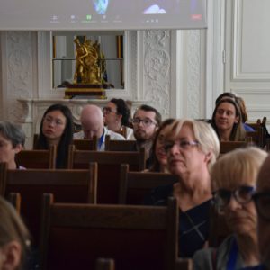 Konferencja „The Future of Polish Studies” na UW. Źródło: Wydział „Artes Liberales” UW