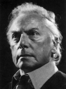 Andrzej Panufnik. Fot. Camilla Jessel Panufnik