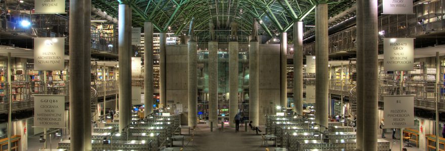 Biblioteka Uniwersytecka w Warszawie