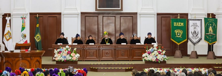 Przyznanie tytułu doktora honoris causa prof. Mirosławie Czerny.