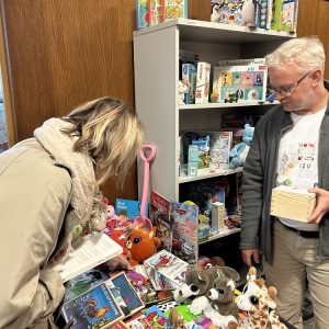 „Zielony Dzień na UW”. Fot. Biuro Prasowe UW