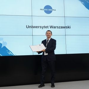 Podpisanie Deklaracji prostego języka. Fot. Piotr Żurek / Ministerstwo Funduszy i Polityki Regionalnej