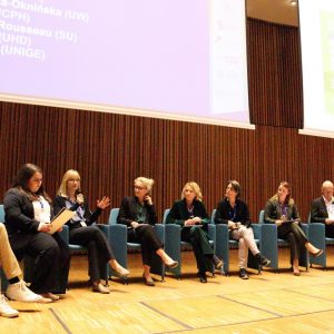Annual Meeting Sojuszu 4EU+ w Mediolanie. Fot. Tomáš Novotný/Uniwersytet Karola w Pradze