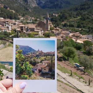 Natalia Girejko, Instytut Lingwistyki Stosowanej UW, Valldemossa, Majorka, Hiszpania