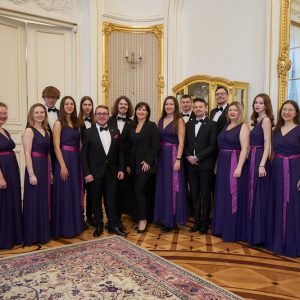 Uroczystość nadania tytułu doktora honoris causa Uniwersytetu Warszawskiego prof. Freiherrowi Clausowi von Carnap-Bornheimowi. Fot. Mirosław Kaźmierczak/UW