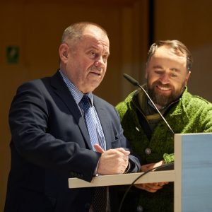 Konferencja podsumowująca projekt CoMobility. Fot. M. Kaźmierczak/UW