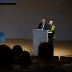 Konferencja podsumowująca projekt CoMobility. Fot. M. Kaźmierczak/UW