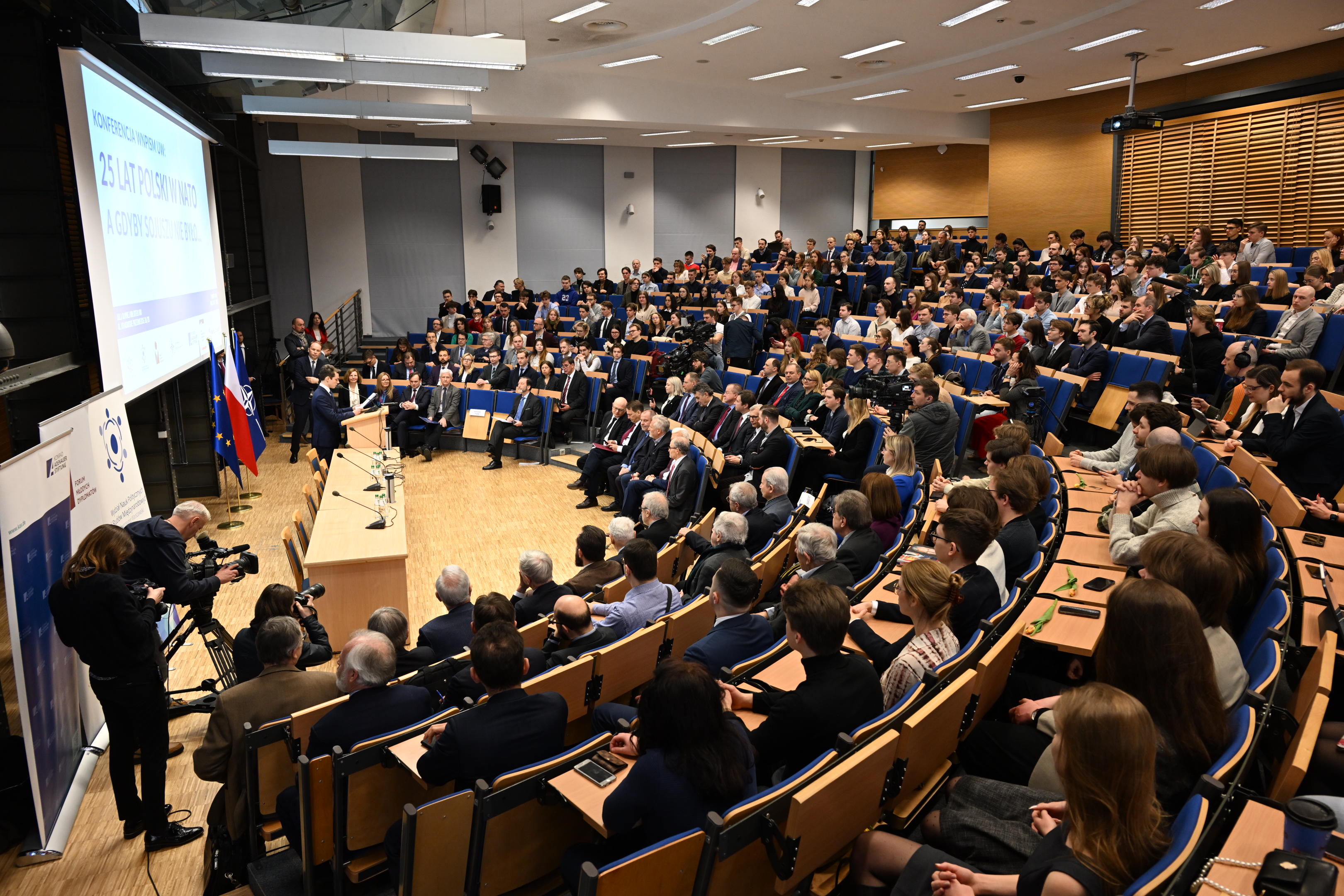 25 years of Poland in NATO